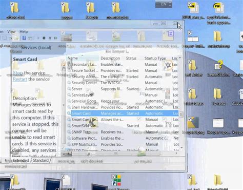 generic smart card windows 7|Smart Card Tools and Settings .